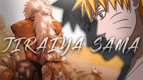 Naruto On Jiraiyas Death Sad Amv Youtube