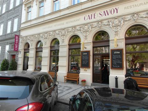 Our Favorite Prague Cafes Bonvoyageurs