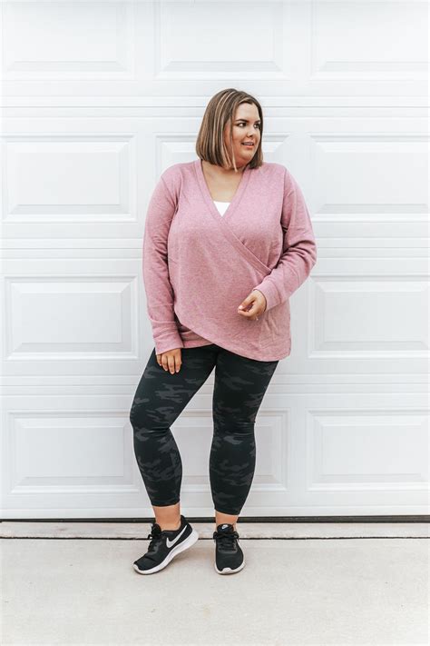Curvy Girls Guide To Activewear Plus Size Workout Wear Plus Size