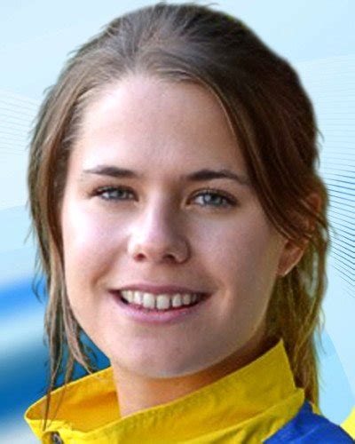 Anna Hasselborg Olympic Gold Medal Winning Skip Eibra