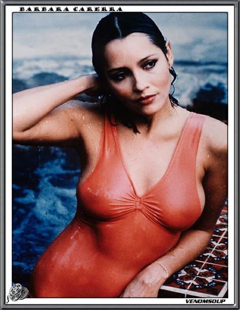 Naked Barbara Carrera Added 07192016 By Jyvvincent
