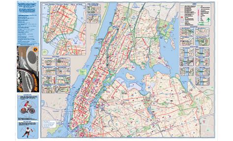 New York Queens Map Pdf