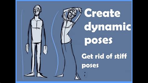 Create Dynamic Poses Youtube