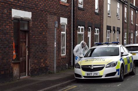 Police Name Stoke On Trent Man Whose Death Sparked Murder Investigation Stoke On Trent Live
