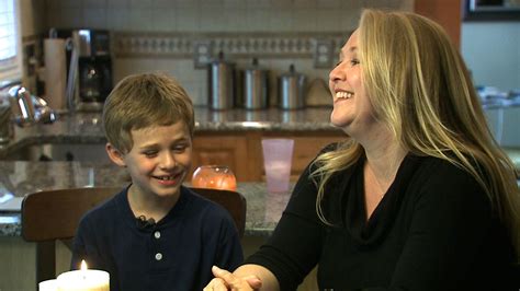mom saves son days after cpr training