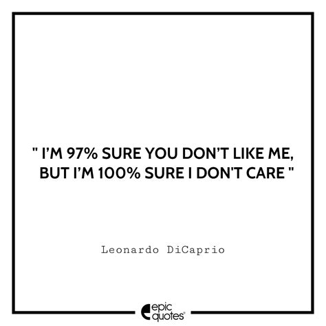 15 Most Iconic Leonardo Dicaprio Quotes From The Legendary Actor