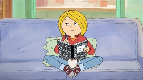 ‘harriet The Spy Review Apple Animated Series Offers Cute Nostalgia