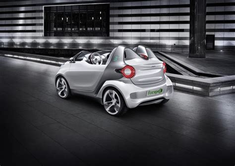 The 2011 smart fortwo remains the standard for urban transport with its unique appearance and tiny wheelbase. smart CARS ANNOUNCES THE FOURSPEED, A SEXY NEW TOPLESS ...