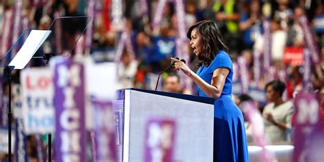 Michelle Obama The Full Transcript Of Her Speech At The Democratic