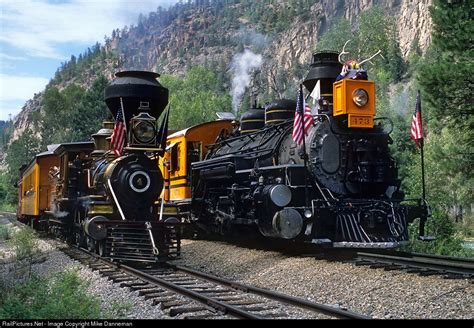 Railpicturesnet Photo Dsng 473 Durango And Silverton Narrow Gauge