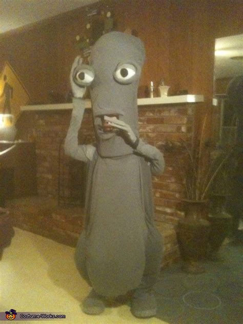 American Dad Roger Costume