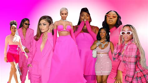 what is barbiecore the fashion trend taking over social media