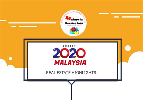 The annual tabling of the national budget has always been the pinnacle of parliamentary sessions. Budget 2020 Malaysia Property & Real Estate Highlights ...