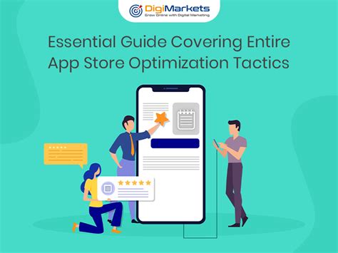 Essential Guide Covering Entire App Store Optimization Tactics