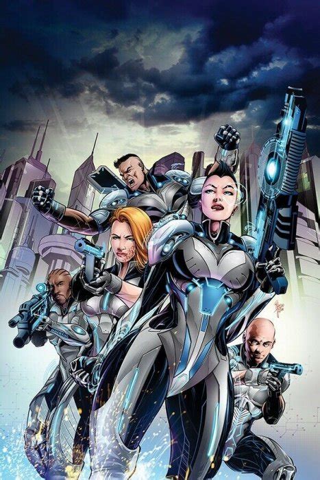 Crackdown 1b Dynamite Entertainment Comic Book Value And Price Guide