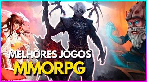 16 MMORPG PARA PC FRACO Lista Atualizada 2023 MMOs MUITO