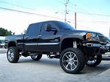 Lifted Trucks Images