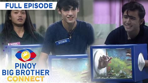 Pinoy Big Brother Connect January 14 2021 Full Episode Youtube