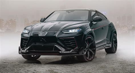 Cars reviews lamborghini lamborghini urus 2020 mansory suv luxury cars modified cars auto mansory has always been a constant presence at the geneva motor show, but this year the tuner. Latest Lamborghini Urus Venatus From Mansory Isn't That ...