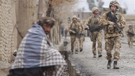 Afghanistan Why Is Sangin An Important Town To The Taliban Itv News