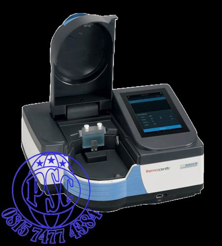 Thermo Genesys 50 Uv Visible And 40 Vis Spectrophotometers Atomic