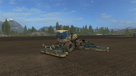 Krone Big M500 V30 By Eagle355th Fs17 Farming Simulator 17 Mod Fs