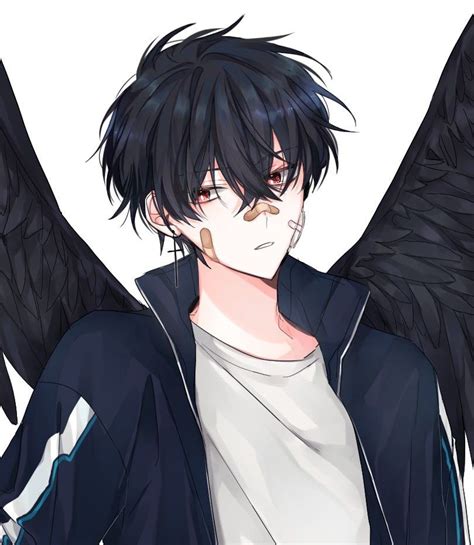 Ghim Của Nicole Portillo Trên Boy Art Anime Angel Manga Anime Anime