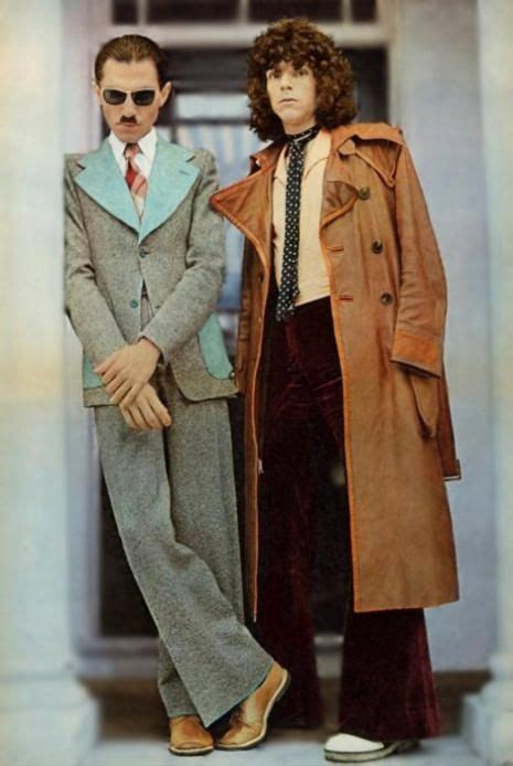 Ron Mael And Russell Mael Sparks 1970s Sparks Band 1970s Men 70s