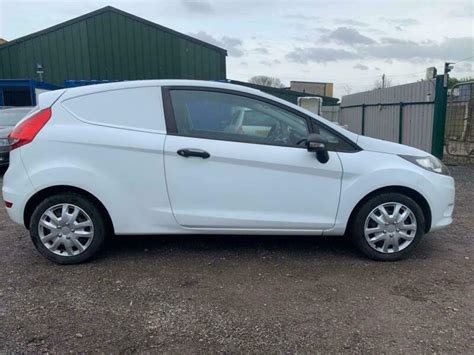 2011 Ford Fiesta 14tdci Stage V Ideal Dog Van Drives Great May Part Ex