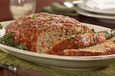 Ground beef recipes can be a healthy staple of your diet. Turkey Meat Loaf Supreme | EverydayDiabeticRecipes.com