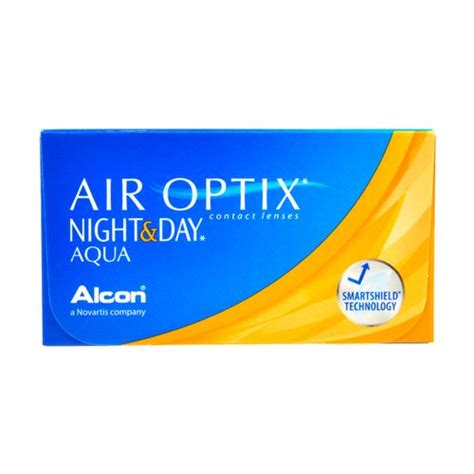 Bestell Air Optix Night Day Aqua Er Box Kontaktlinsen