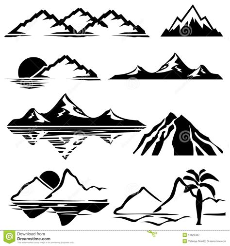 Free Free Mountain Line Svg 118 SVG PNG EPS DXF File