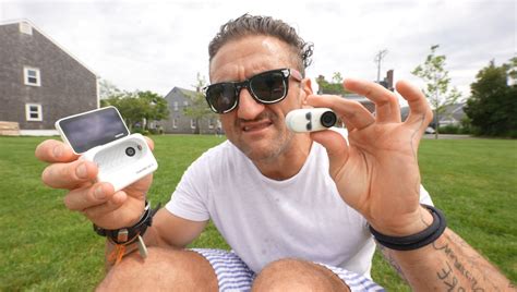 Is The Insta360 Go 3 The Smallest Vlogging Camera In The World Fstoppers