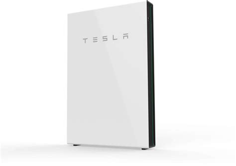 14kwh battery (13.5kwh 'usable capacity'). Tesla Powerwall 2 14kWh Home Battery (Installed Price ...
