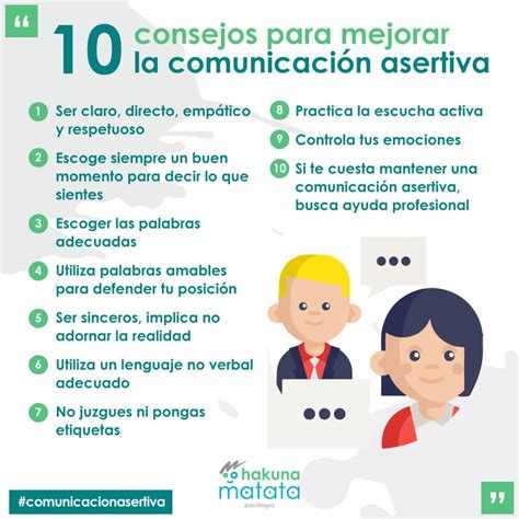 Comunicaci N Asertiva Y Efectiva Qu Es Algunos Ejemplos