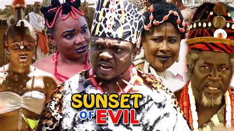New Hit Movie Sunset Of Evil Season 1and2 Ken Erics 2019 Latest