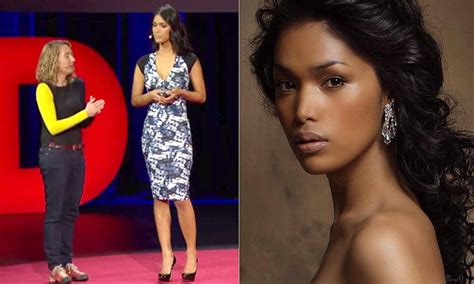 Transgender Model Comes Out For The First Time In Ted Talk Daily Mail