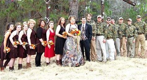 A Redneck Wedding To Remember Statesboro Herald