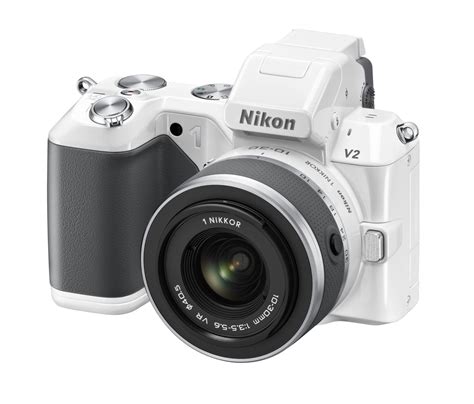 Nikon 1 V2 Camera Now Benefits From New Firmware Version 121