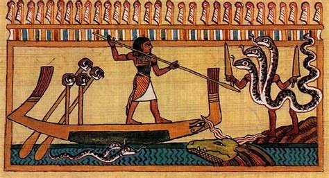 Underworld Journey Ancient Egypt Art Egypt Art Egypt