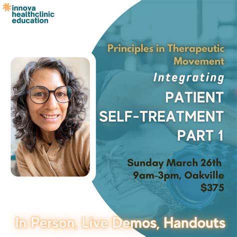 Physiopaths Guide To Self Treatment Part 1 — Innova Health Clinic