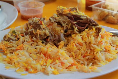 Makanan arab menjadi taruhannya di tempat yang dipenuhi rakyat malaysia yang biasa dengan makanan tempatan. SEMUA TENTANG......."MAI".....: Nasi Arab SABA'...mabelessss
