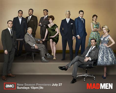 Mm Cast Wallpaper Season 2 Mad Men Wallpaper 2255260 Fanpop