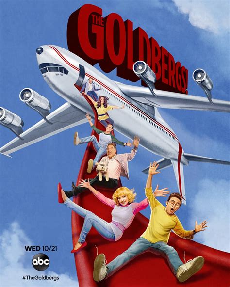 The Goldbergs Season 8 Promo And Poster Key Art Seat42f
