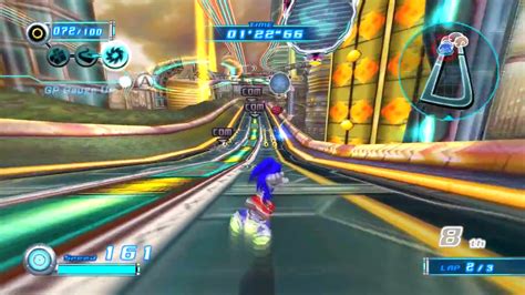 Sonic Riders Zero Gravity Download Gamefabrique
