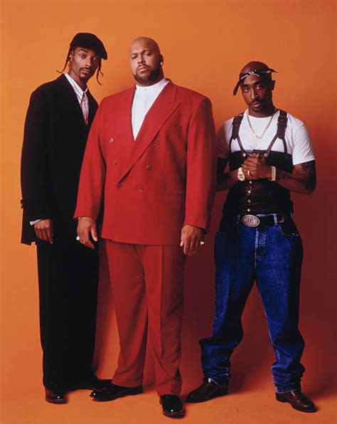 Tupac Shakur Snoop Dogg Suge Knight Ny Times Magazine January 14
