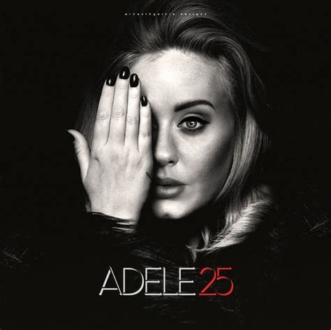 ¡el Album25″ De Adele Llegó A Spotify — Los40 Chile