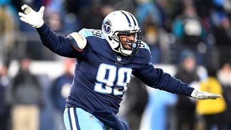 Titans depth chart: Defensive line needs help