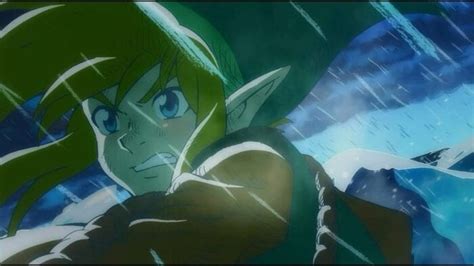 Studio Ghibli Style Legend Of Zelda Tv Series Spotted On Imdb