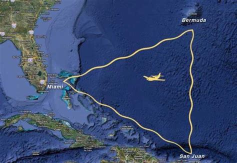 Scientists Might Have Just Resolved The Mystery Of The Bermuda Triangle